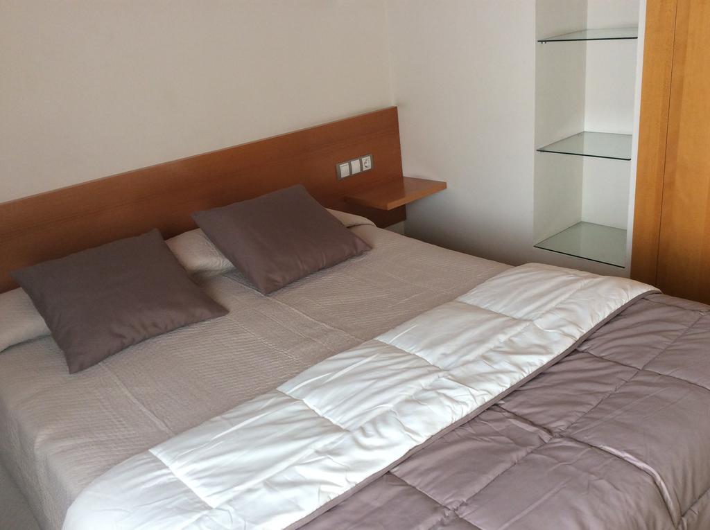 Hotel Viaurelia Montblanc Habitación foto