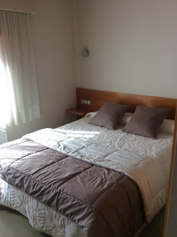 Hotel Viaurelia Montblanc Habitación foto