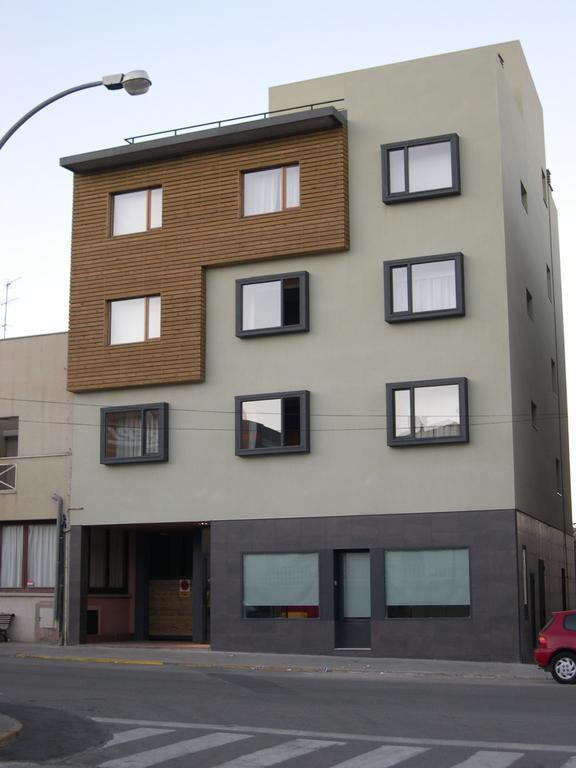 Hotel Viaurelia Montblanc Exterior foto